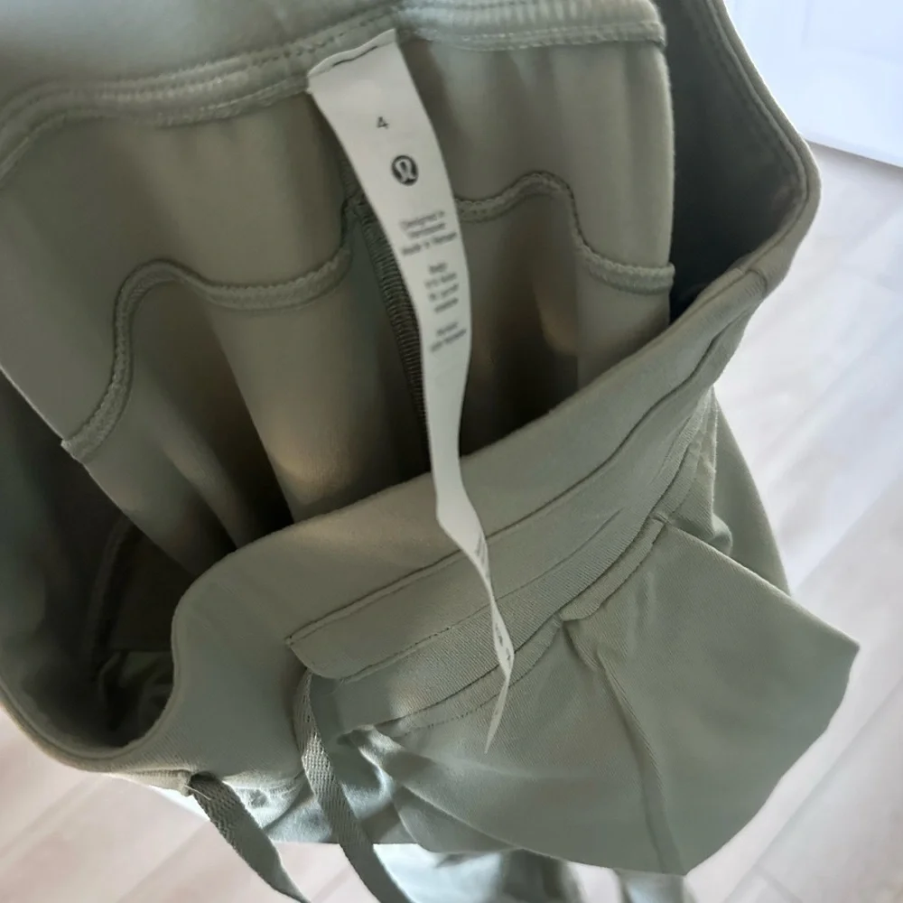 Lululemon Olive Green Leggings